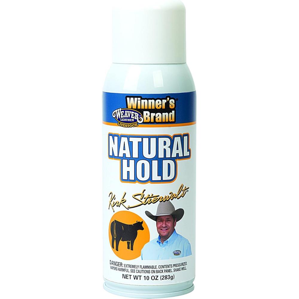 imageWeaver Leather Livestock Natural Hold Clear 10 Oz