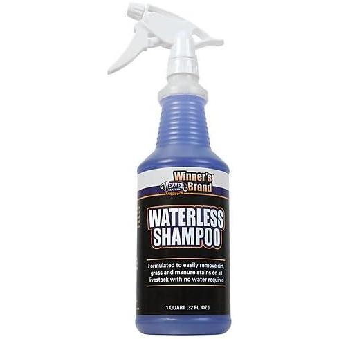 imageWeaver Leather Livestock Waterless Shampoo 1Quart