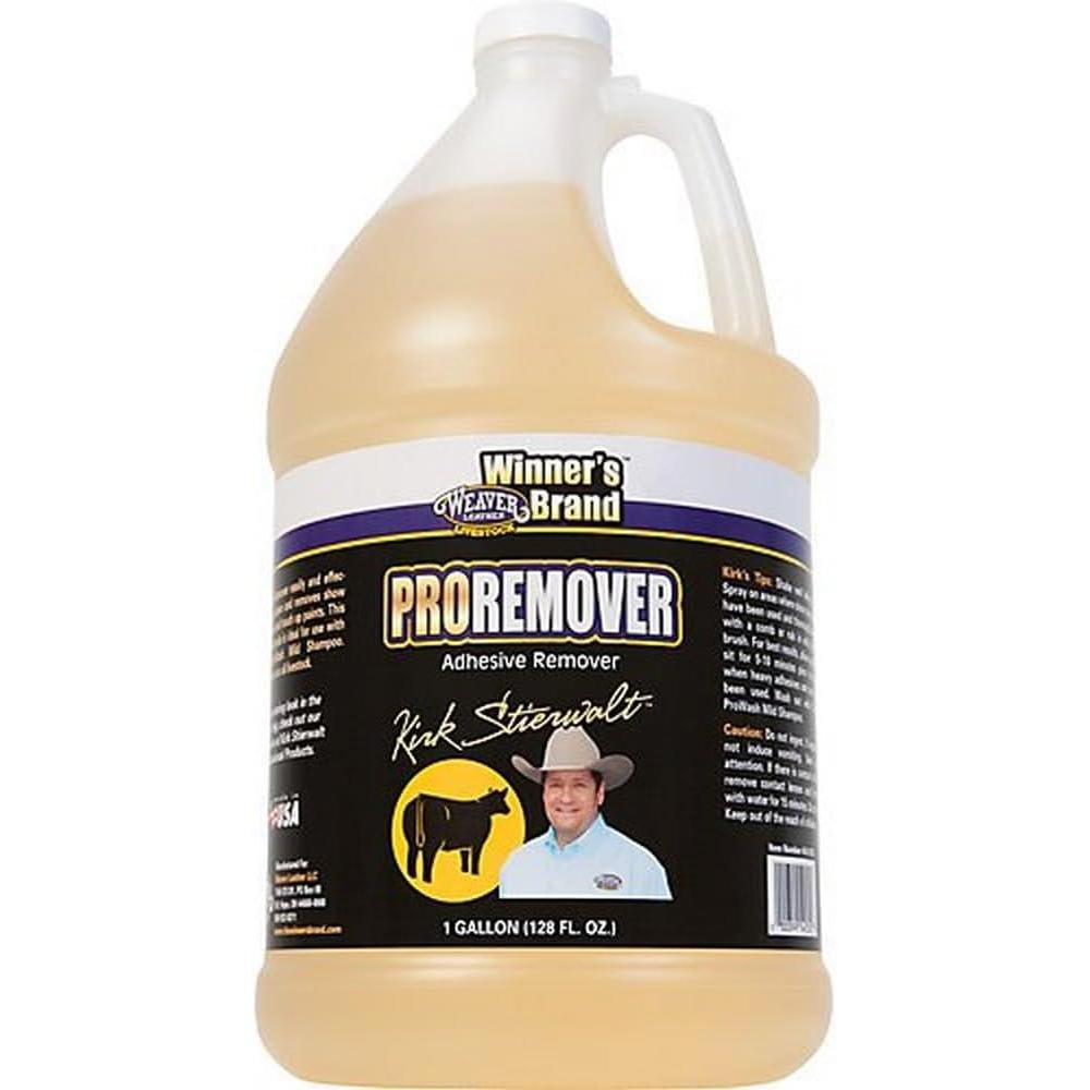 imageWeaver Leather Stierwalt ProRemover Liquid1Quart
