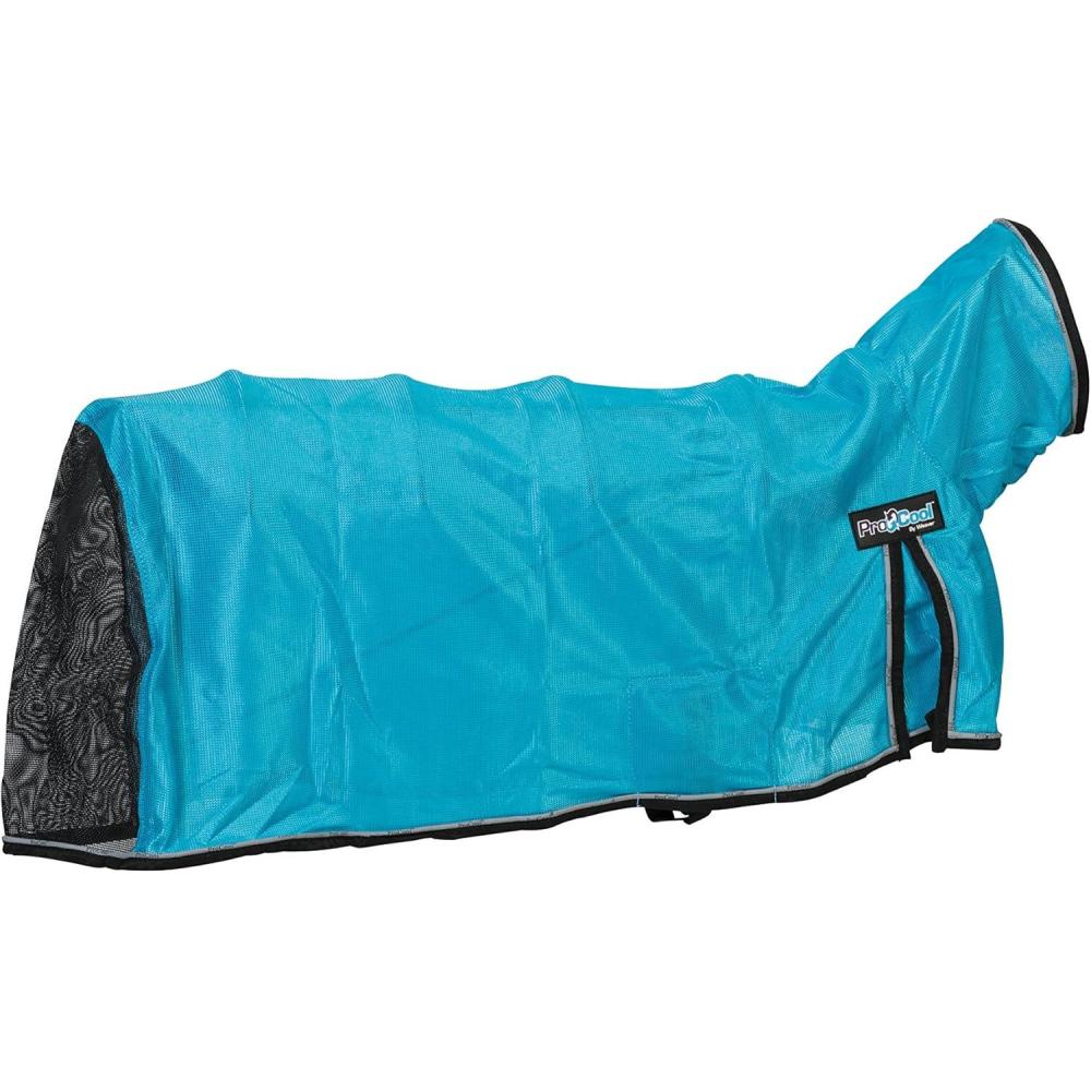 imageWeaver Livestock ProCool Sheep BlanketHurricane Blue