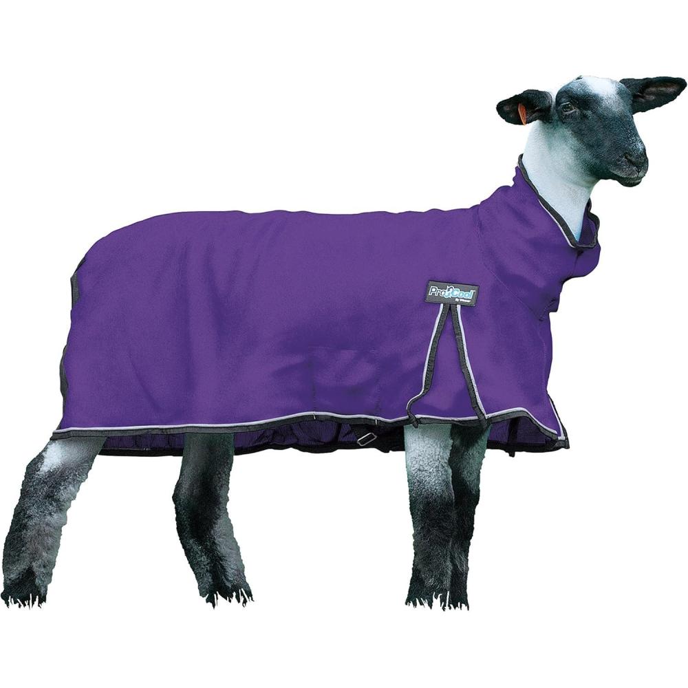 imageWeaver Livestock ProCool Sheep BlanketPurple