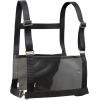 Weaver Leather Exhibitor Number Harness(Black)