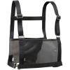 Weaver Leather Exhibitor Number Harness(Black)