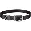 Weaver Leather Goat Collar(Black)