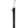 Weaver Leather Goat Lead with 8-Inch Loop(Black)
