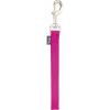 Weaver Leather Goat Lead with 8-Inch Loop(Pink Fusion)