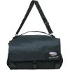 Weaver Leather Livestock Kirk Stierwalt Nylon Clipper Bag , Black, Medium