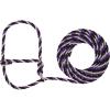 Weaver LeatherWeaver Leather Livestock Sisal Rope Halter, Cow(Purple/Black/Gray)