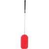 Weaver Livestock 42″ Plastic Sorting Paddle with Comfort Grip PVC Handle, Movement Guiding Whipping Paddle, Livestock Handling Equipment, ‎Red/Black