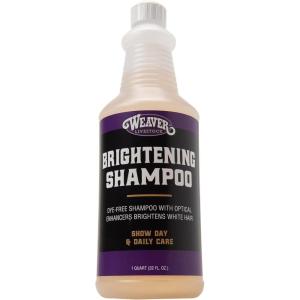 Weaver Leather Brightening Shampoo(1-Quart)