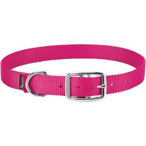 Weaver Leather Goat Collar(Pink Fusion)