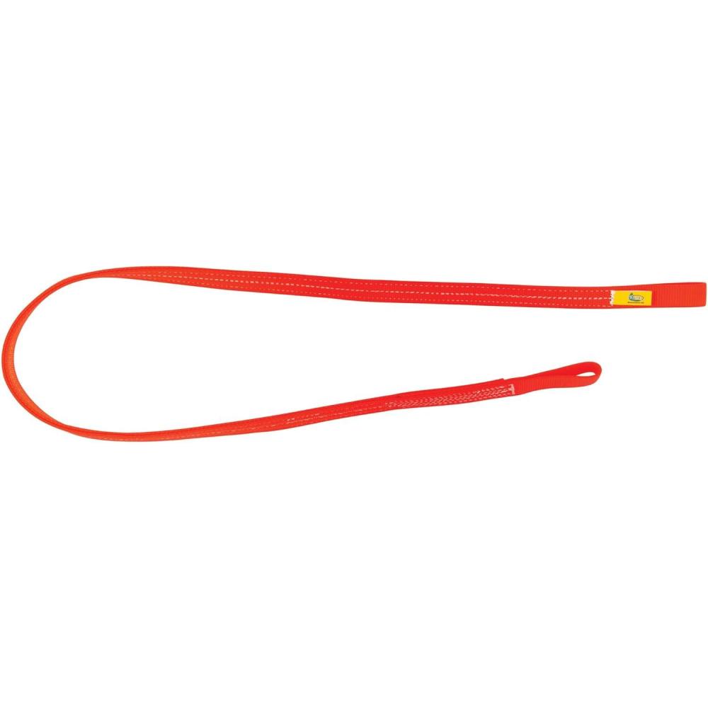 imageWeaver Leather Light Duty Nylon SlingOrange