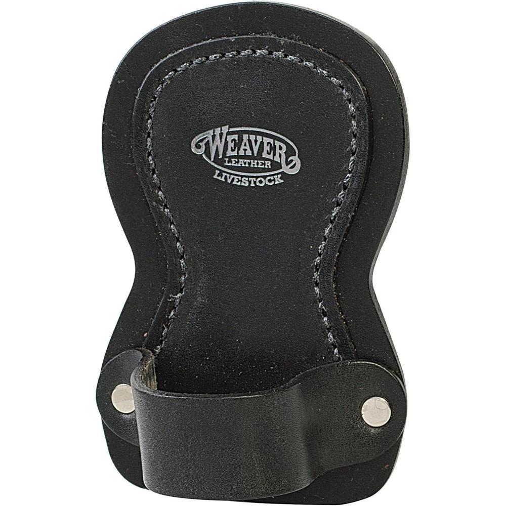 imageWeaver Leather Livestock Leather Show Comb HolderWeaver Leather Livestock Leather Show Comb Holder Black