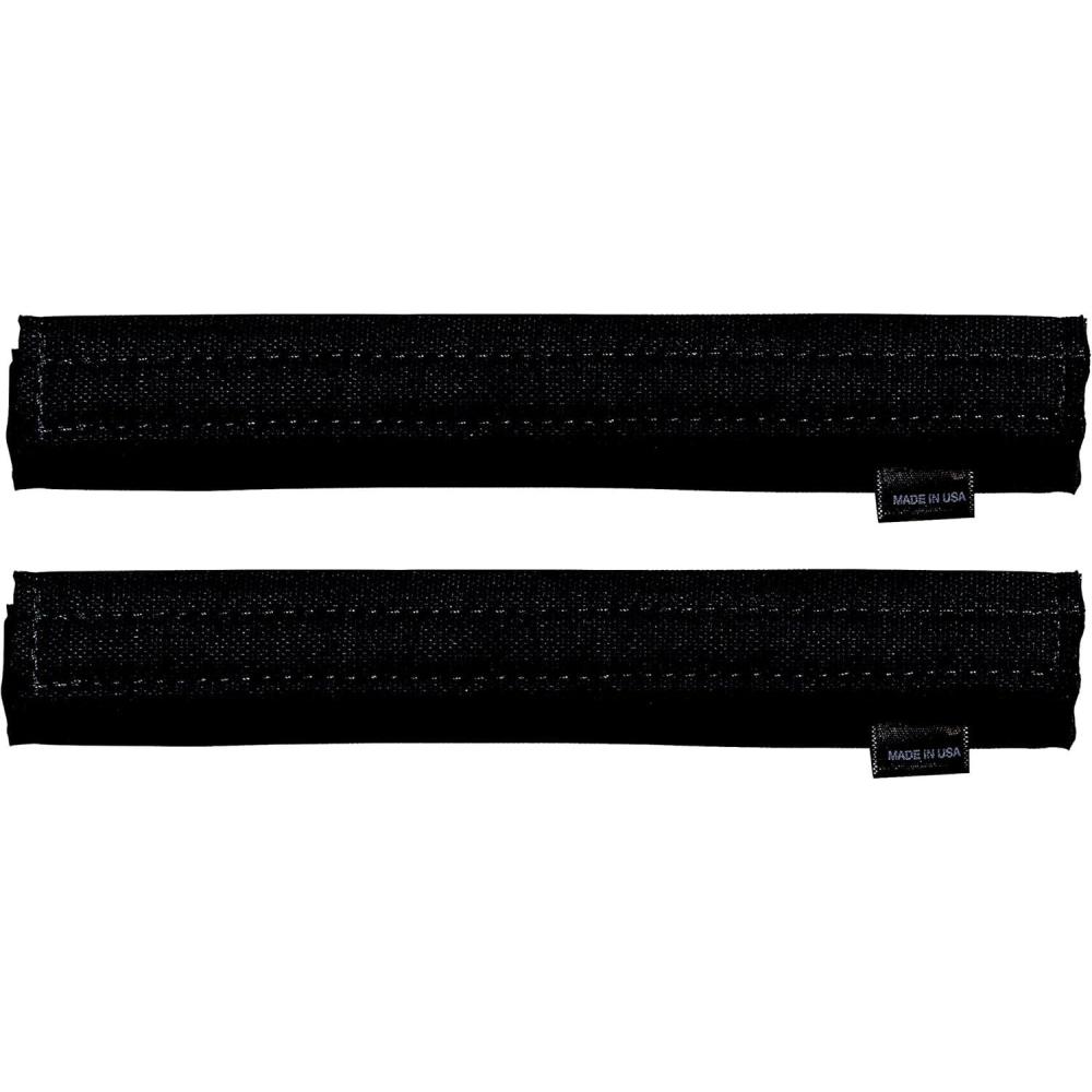 imageWeaver Leather Noseband CoversBlack