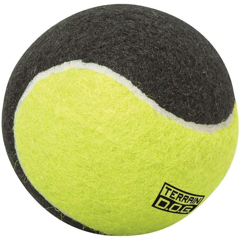 imageWeaver Leather Terrain D O G Tennis Ball Each