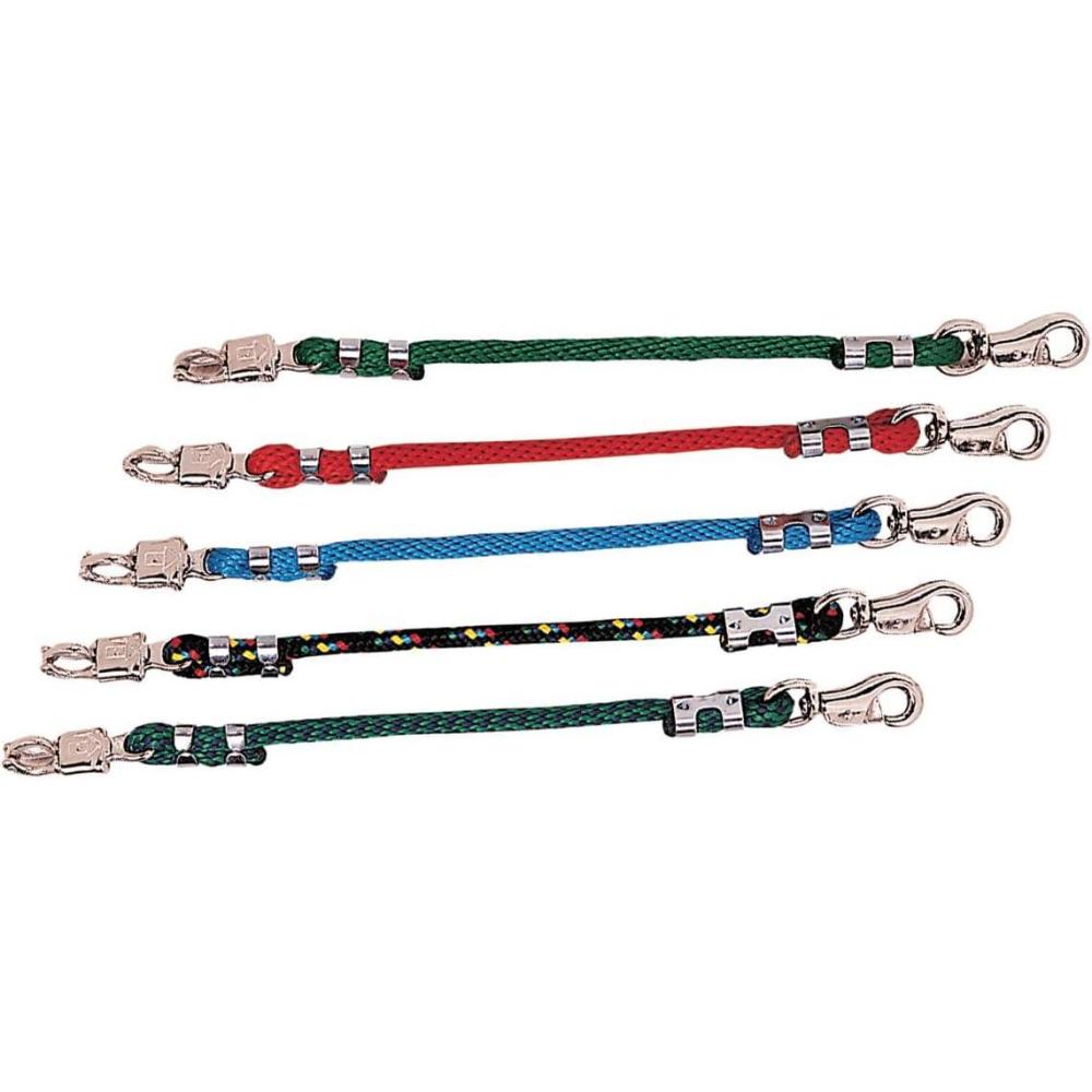 imageWeaver Leather 35214830 58 x 30 Trailer Tie Assorted Colors The Color Shipped to You Will Vary from The Photos