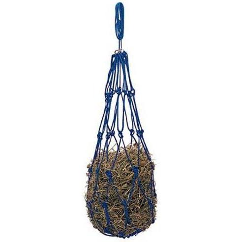 imageWeaver Leather 354042BL42 42quot LG Blue Hay Bag