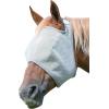 Weaver Leather 35-4100-GY Open Ear Fly Mask with Xtended Life Closure System(Medium)