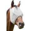 Weaver Leather 35-4100-GY Open Ear Fly Mask with Xtended Life Closure System(Small)