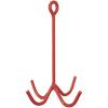 Weaver Leather Tack Hook Red, 12