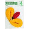 Weaver Leather Arborist Throw Weight and Line Kit , Red , 12 oz