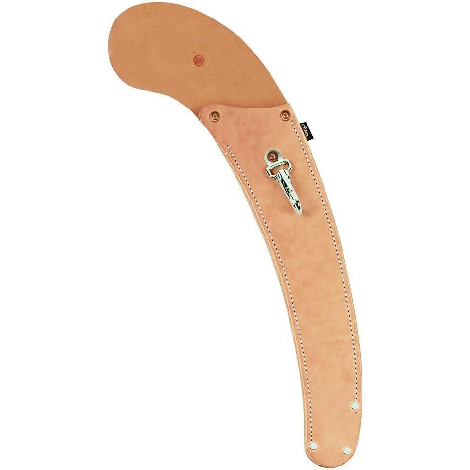 imageWeaver Leather Curved Back Curved Saw Scabbards with SnapTan