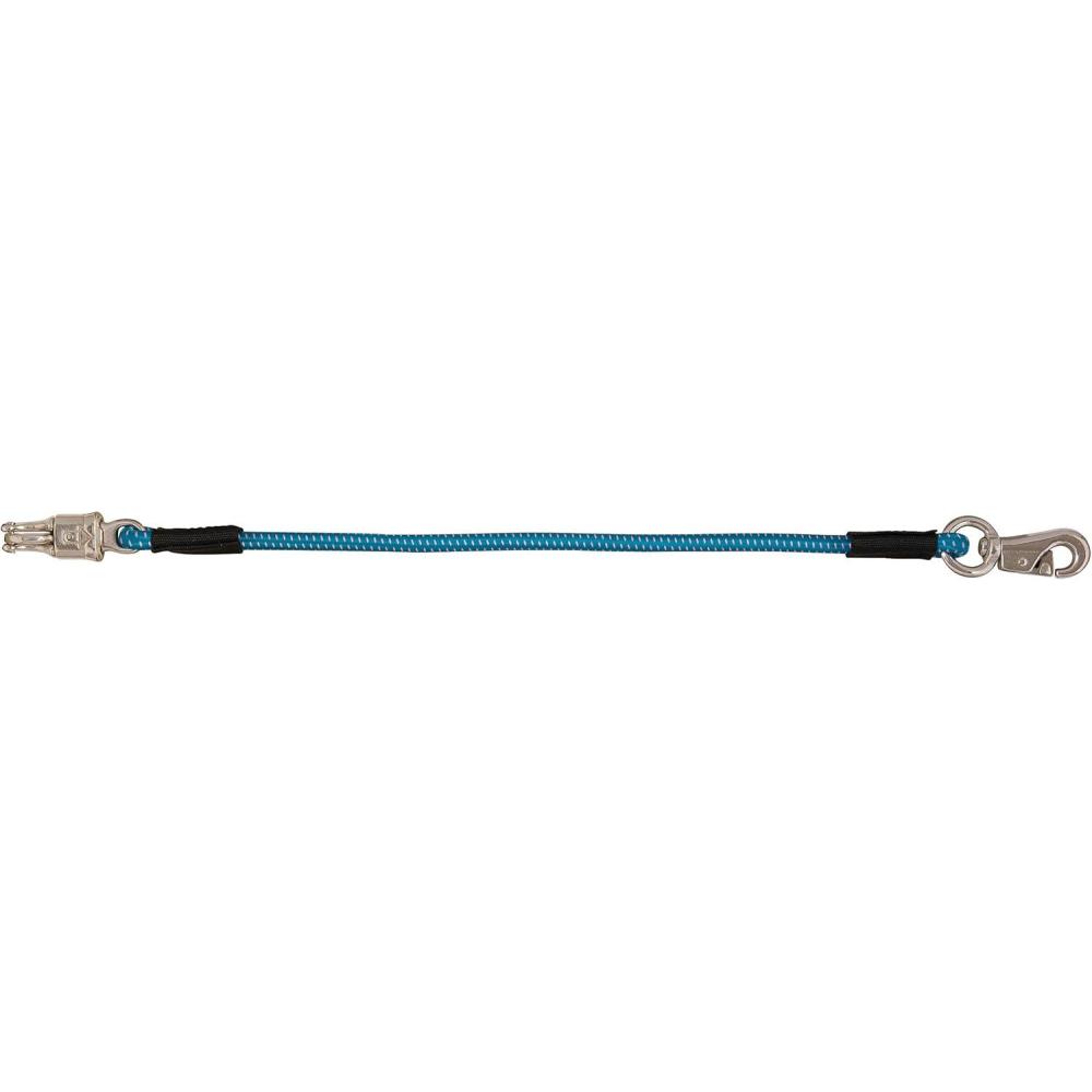 imageWeaver Leather Bungee Trailer TieTurquoise