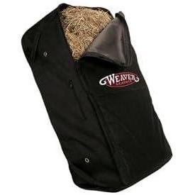 Weaver Rolling Hay Bale Bag Black
