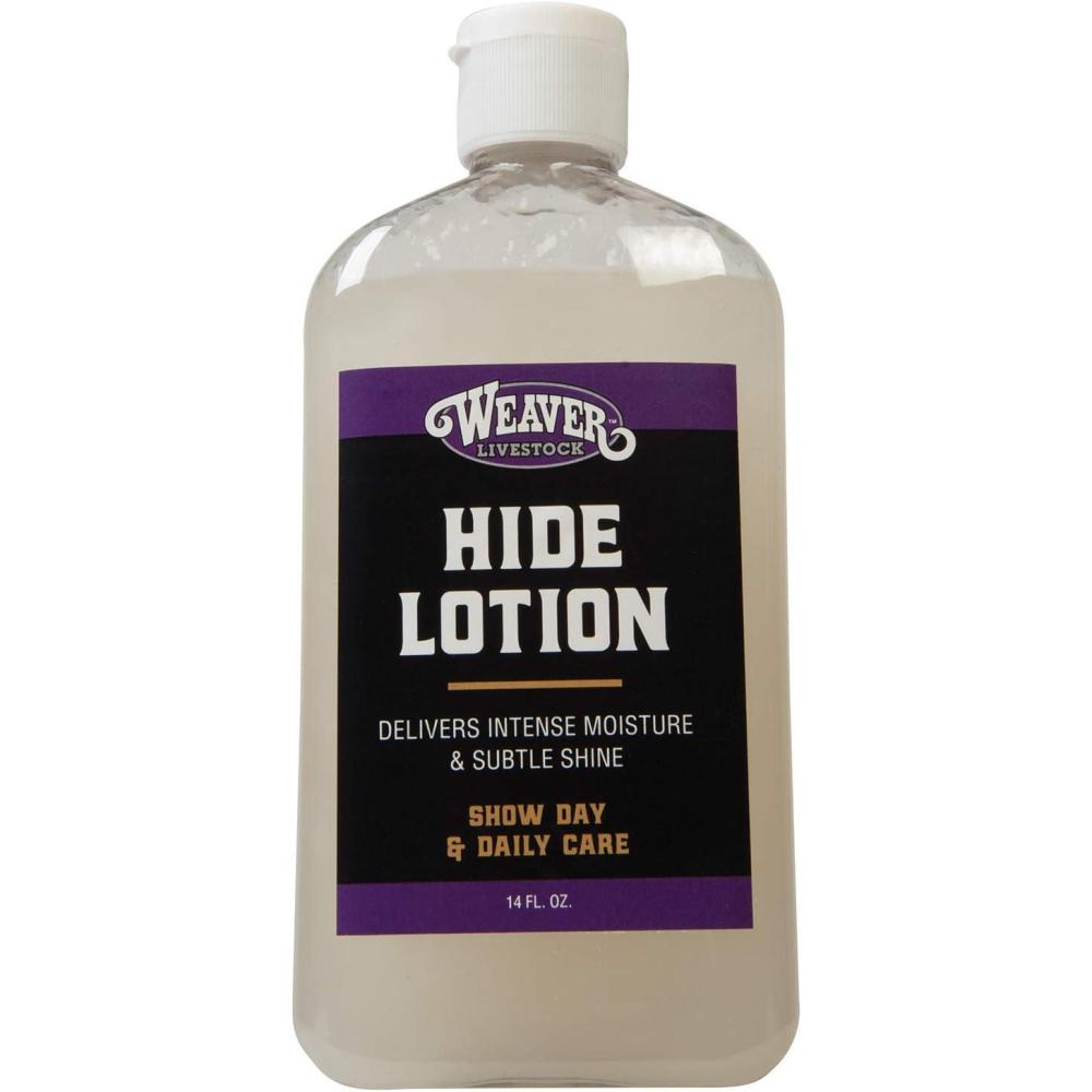 imageWeaver Leather Hide LotionWhite14 oz