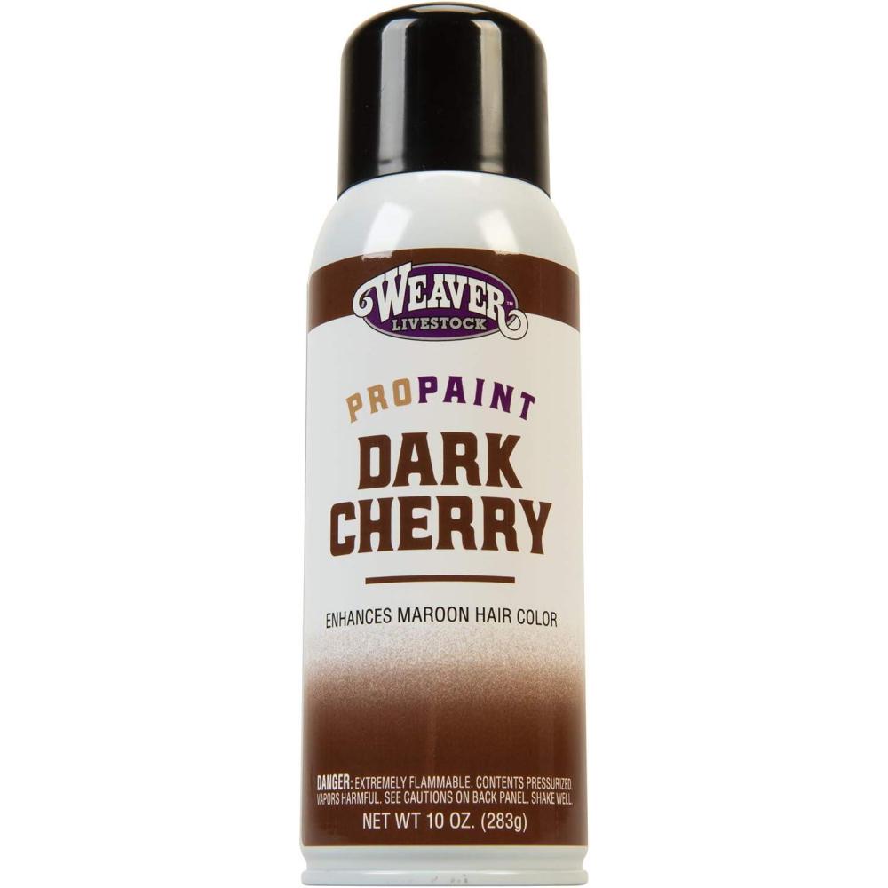 imageWeaver Leather Stierwalt Dark Cherry ProTouch 10OZ