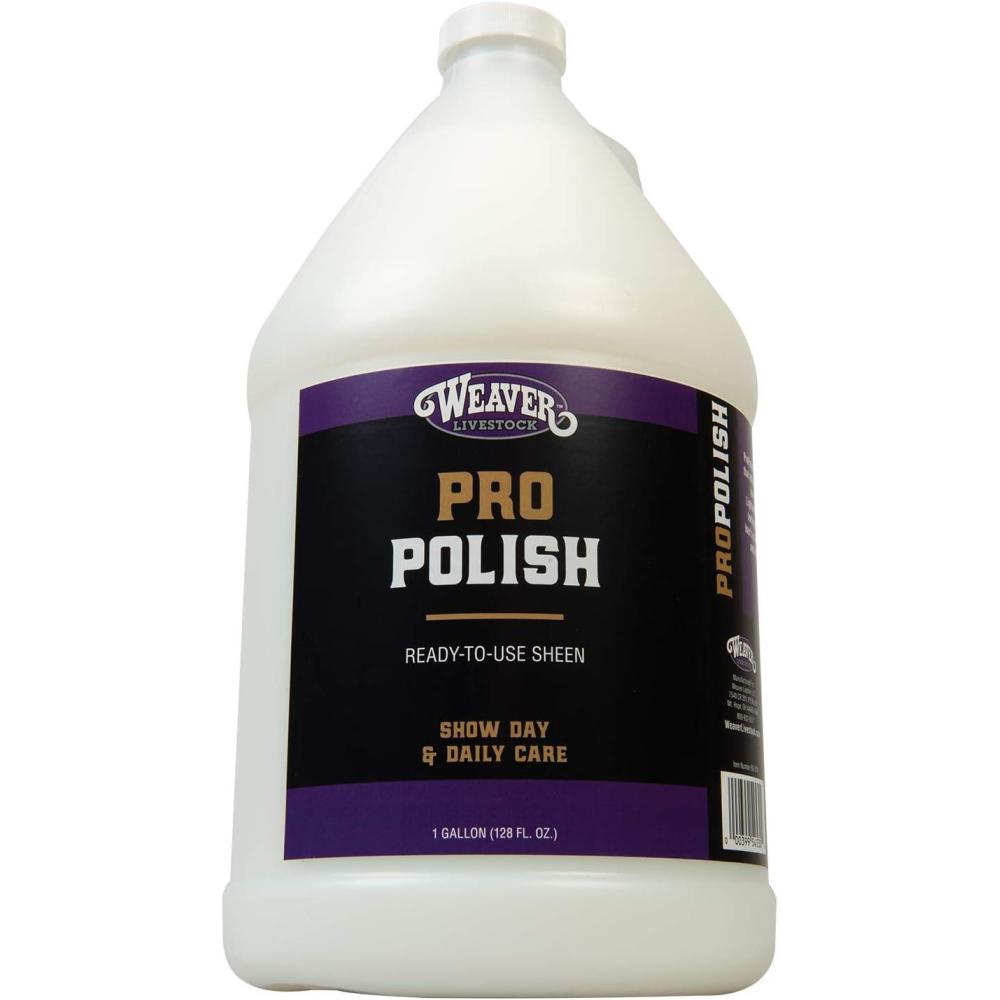 imageWeaver Leather Stierwalt ProPolish1Gallon