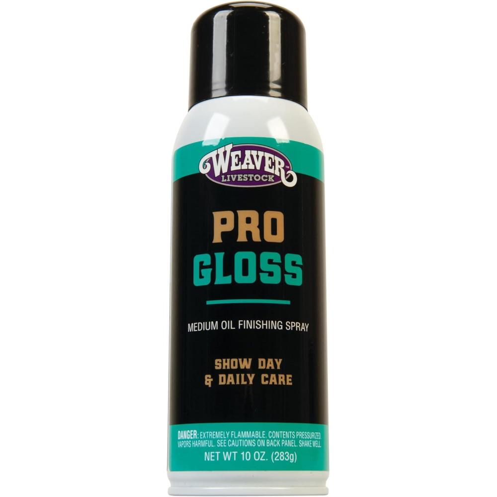 imageWeaver Livestock ProGloss Finishing Spray