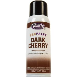 Weaver Leather Stierwalt Dark Cherry ProTouch, 10OZ