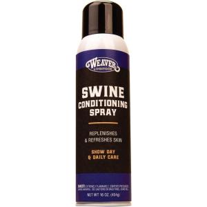 Weaver Leather Swine Conditioning Spray, 16 Ounce