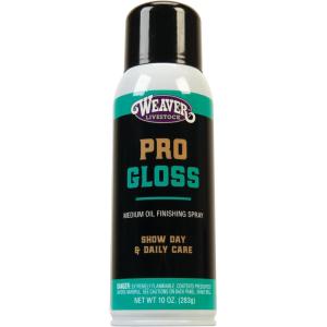 Weaver Livestock ProGloss Finishing Spray