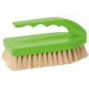Weaver Leather Pig Brush(Lime)