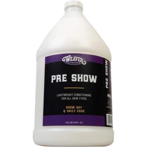 Weaver Leather Livestock Winner’s Brand Preshow Conditioner(1 Gallon)