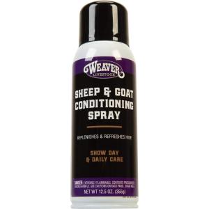 Weaver Leather Sheep and Goat Conditioning Spray(One Size)