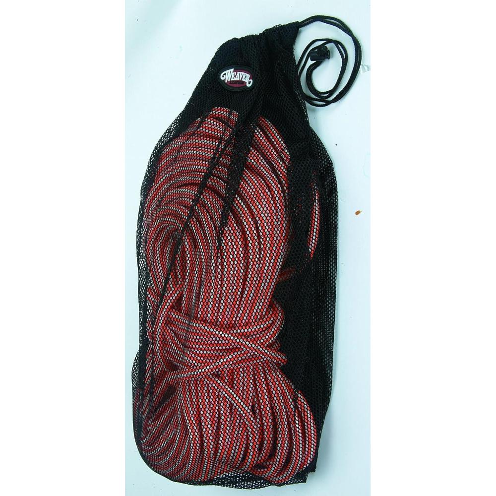 image:imageWeaver Leather Arborist Rope Washing Bag  Black