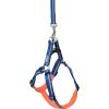 Terrain D.O.G. Reflective Neoprene Lined Dog Harness(Dark Blue)