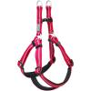 Terrain D.O.G. Reflective Neoprene Lined Dog Harness(Red)