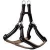 Terrain D.O.G. Reflective Neoprene Lined Dog Harness(Black)