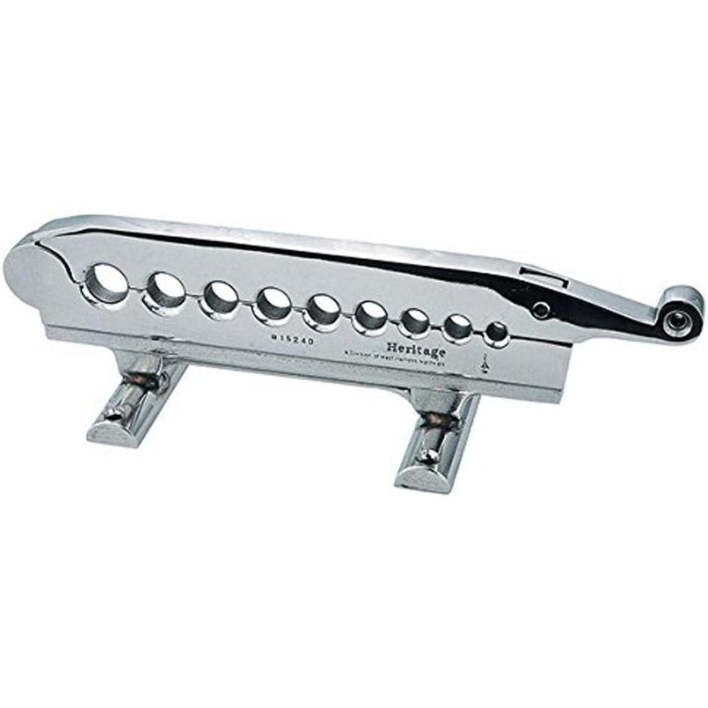 image:imageWeaver Leather Rein Rounder with Mounting Feet Steel