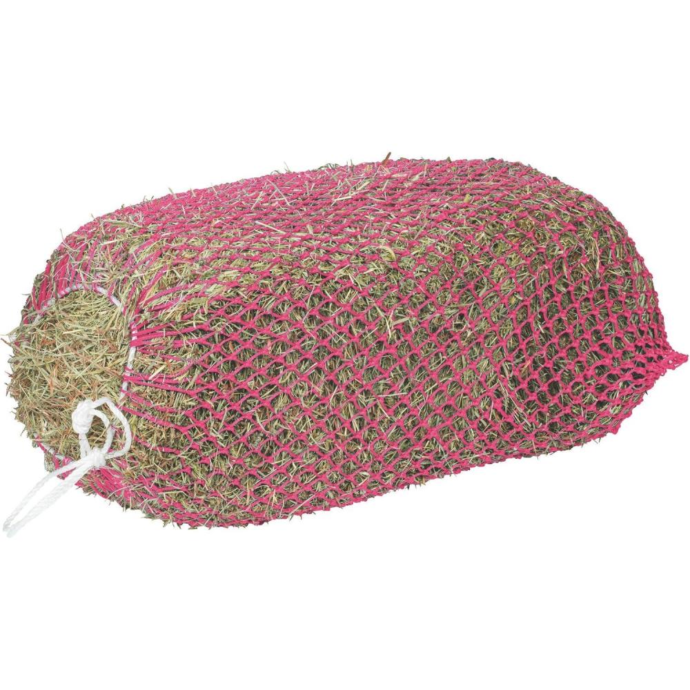 image:imageWeaver Leather Slow Feed Hay Bale NetHot Pink