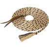 Weaver Leather, LLC Silvertip Solid Braid Mecate(Tan/Black/Brown)