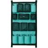 Weaver Leather Trailer Grooming Bag(Mint)