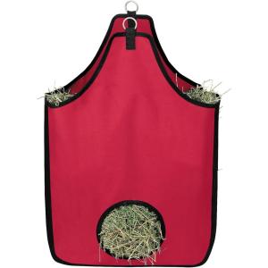 Weaver Leather Hay Bag(Red)