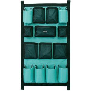Weaver Leather Trailer Grooming Bag(Mint)