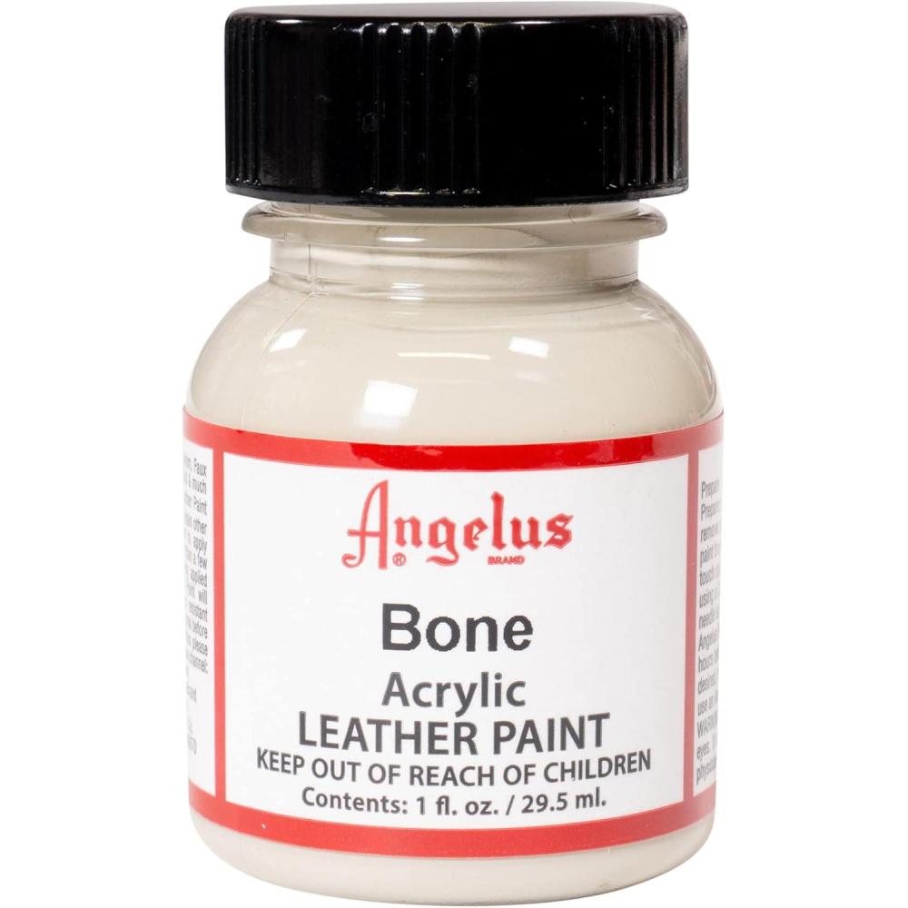image:imageAngelus Leather Paint 1 Oz RedBone