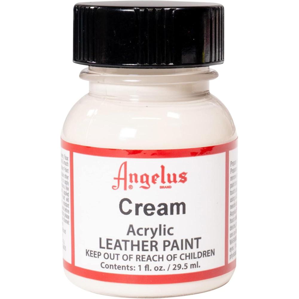 image:imageAngelus Leather Paint 1 Oz RedCream